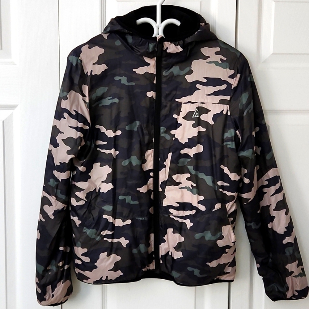 RIPZONE Cozy Warm 2 style for 1 Jarket